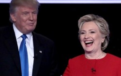 8 năm trước Trump từng gọi Hillary là ‘Thượng nghị sĩ tuyệt vời’ 