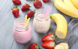 Các công thức smoothie giúp giảm cân nhanh chóng
