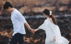 "Tớ sẽ quay lại tìm cậu và ở bên cậu mãi mãi"