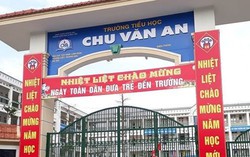 Hà Nội: Phát hiện 35kg thịt gà thối vào trường tiểu học Chu Văn An