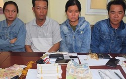 4 kẻ đột nhập hàng chục đền chùa trộm hơn 150 triệu tiền công đức