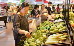 Bà Rịa-Vũng Tàu công bố 46 cửa hàng, điểm bán sản phẩm an toàn