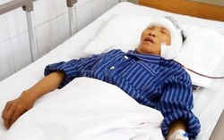 Bé gái 8 tuổi bị bác ruột chém tử vong