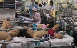 Đã có 6 trẻ tử vong do mắc bệnh tay chân miệng