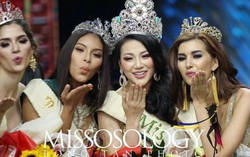 Hành trình chạm đến ngôi vị Hoa hậu Trái đất của Nguyễn Phương Khánh