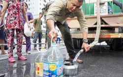 Kế hoạch khắc phục sự cố ảnh hưởng do ô nhiễm nguồn nước sông Đà