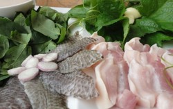 Tuyệt chiêu khử mùi hôi ở các loại thịt
