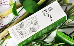 Xịt Elmoss hair: sạch gàu, hết ngứa, khỏi bệnh lý da đầu