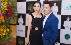 Lệ Quyên và Quang Hà ôn nghèo kể khổ trong buổi họp báo live show