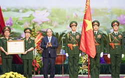 Thế hệ trẻ tự hào tiếp bước truyền thống Bộ đội Trường Sơn