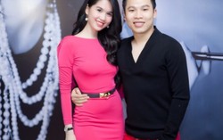 Khắc Tiệp: 'Ai tiếp xúc đều thấy Ngọc Trinh tốt'