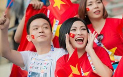 3 bí kíp không đau họng, khản tiếng khi cổ vũ Đội tuyển U23 Việt Nam