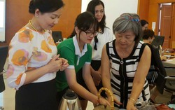 Không cần đến Đài Loan vẫn tận hưởng văn hóa trà đạo nơi này