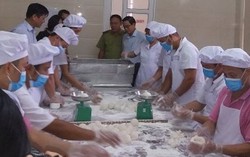 Hải Phòng: Đẩy mạnh kiểm tra an toàn thực phẩm trong dịp Trung thu