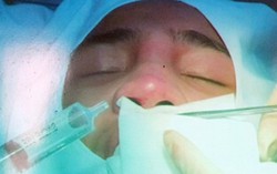 Tiêm filler tại spa, cô gái 28 tuổi suýt mất mũi