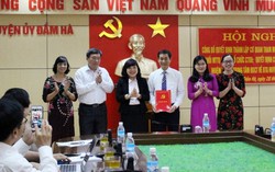 Đổi mới, sắp xếp tổ chức bộ máy của hệ thống chính trị hiệu lực, hiệu quả