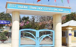 Đình chỉ 15 ngày thầy giáo đánh học sinh vẹo cột sống