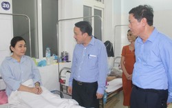 Sở Y tế Nghệ An đề nghị xử lý nghiêm đối tượng hành hung nữ điều dưỡng