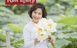 Nữ viên chức ngành Luật kiếm thêm từ đam mê làm bánh