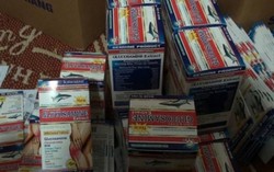 Điểm mặt 14 thực phẩm chức năng kém chất lượng