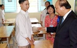 Thủ tướng: Dạy chữ, dạy người rất quan trọng trong thời kỳ hội nhập