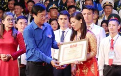 Tuyên dương 392 đảng viên trẻ tiêu biểu toàn quốc làm theo lời Bác