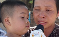 Nữ công nhân ung thư một mình nuôi mẹ tai biến con nhiễm trùng máu