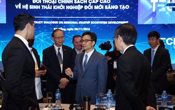 ‘Làm start-up hãy bắt đầu từ những nhu cầu thiết thực hàng ngày’