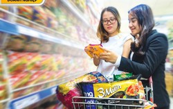 Công nghệ sản xuất mì ăn liền