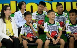 Đội bóng nhí Thái Lan: ‘Chúng cháu sẽ trân trọng cuộc sống của mình hơn’