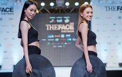 Miss Áo dài Dương Hoàng Bảo Nghi nổi bật giữa dàn thí sinh The Face Vietnam 2018