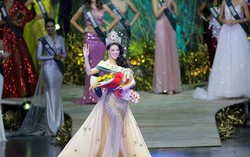 Chiều 11/11, tân Hoa hậu Trái đất Phương Khánh trở về Việt Nam