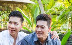 Anh em nghệ sĩ xiếc Quốc Cơ - Quốc Nghiệp đốn tim fan nữ
