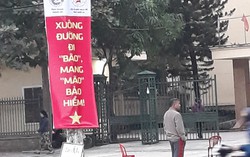 Nhiều khẩu hiệu 'lạ' dành cho cổ động viên trước giờ G