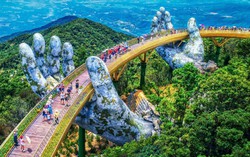 Nữ kiến trúc sư tiết lộ chuyện tạo nên cây Cầu Vàng nổi tiếng thế giới