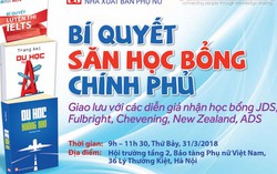 Du học không khó – bí quyết săn học bổng chính phủ