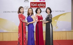 Sức hút của chương trình Khởi nghiệp từ Thời trang - Fashion Startup dành cho phái đẹp