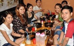Mì cay 7 cấp độ nở rộ ở Vũng Tàu