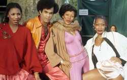 Boney M có thể hô biến mọi không gian thành vũ trường