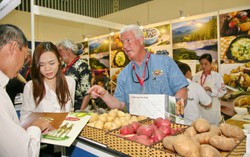 Thực phẩm 36 nước sẽ hội tụ tại TPHCM
