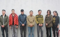 Vợ không có tiền trả nợ, chồng bị xã hội đen xử lý