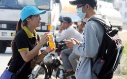 Xây nhà cho người nghèo bằng tiền bán nha đam