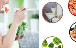 Bà bầu ăn chế độ này, con khỏe mẹ giữ dáng