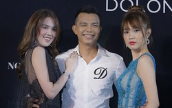 Dàn mỹ nhân hội tụ tại live show của Nhà thiết kế Đỗ Long