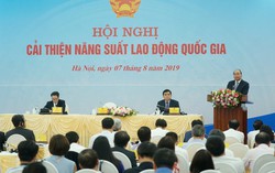Thủ tướng phát động phong trào 'Năng suất lao động quốc gia'