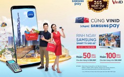Bùng nổ 'siêu ưu đãi' hơn 8 tỉ đồng trong tháng 8