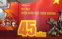 “Hà Nội – Điện Biên Phủ trên không” qua các tư liệu quý 