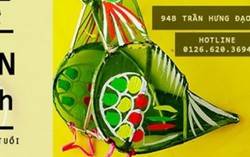 Về lại ấu thơ với ‘Workshop - Lồng đèn'