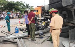 Bộ trưởng Nguyễn Văn Thể: Khẩn trương xác định nguyên nhân tai nạn ở Hải Dương