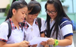 Đề thi tham khảo vào lớp 10 Hà Nội: Vừa sức